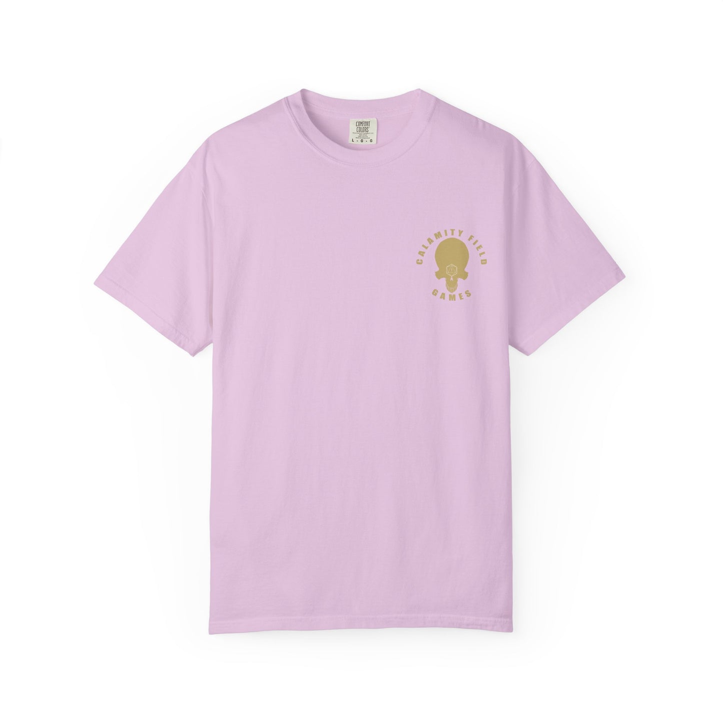 Bone Dragon Skull Graphic Tee