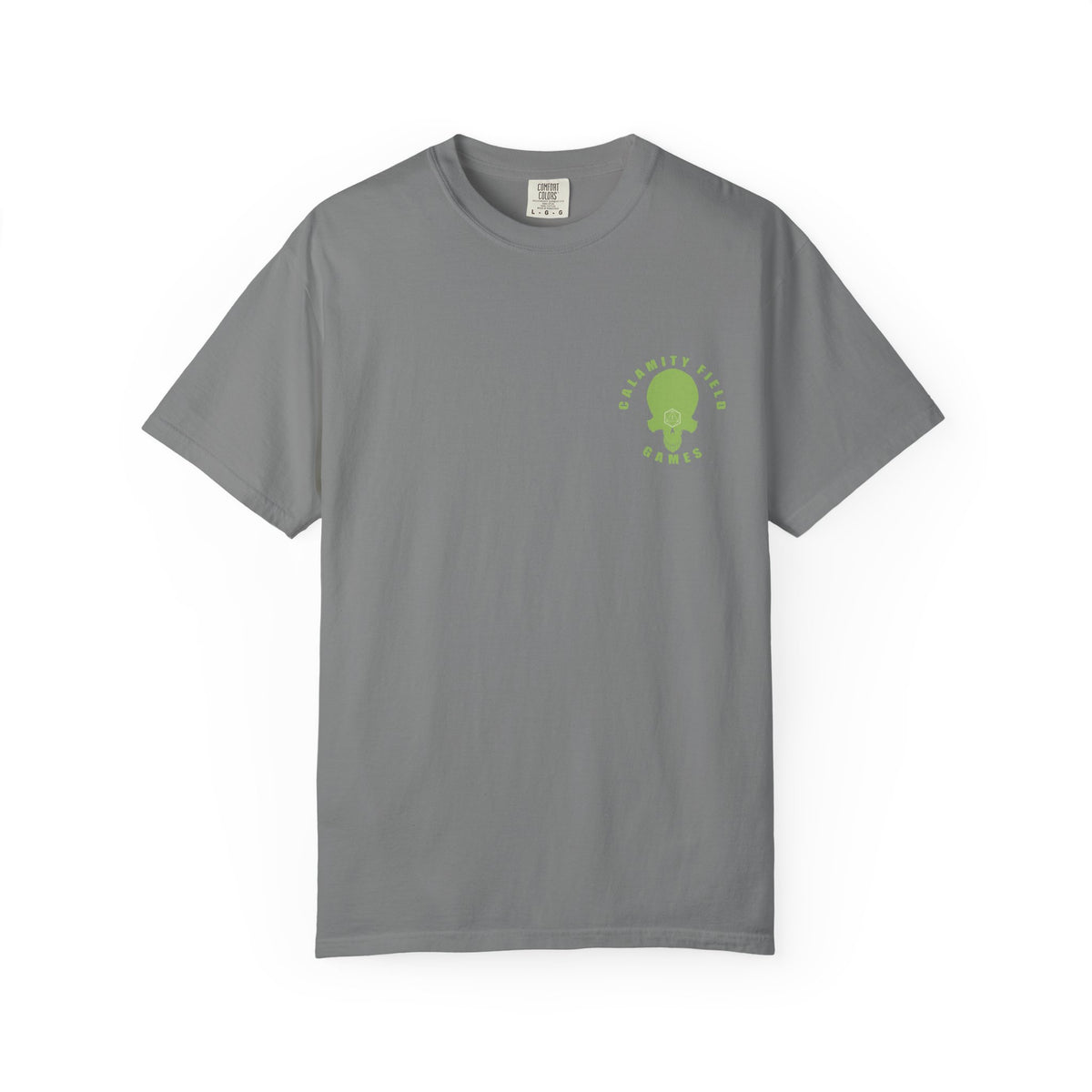 Diseased Fiend Skull T-Shirt