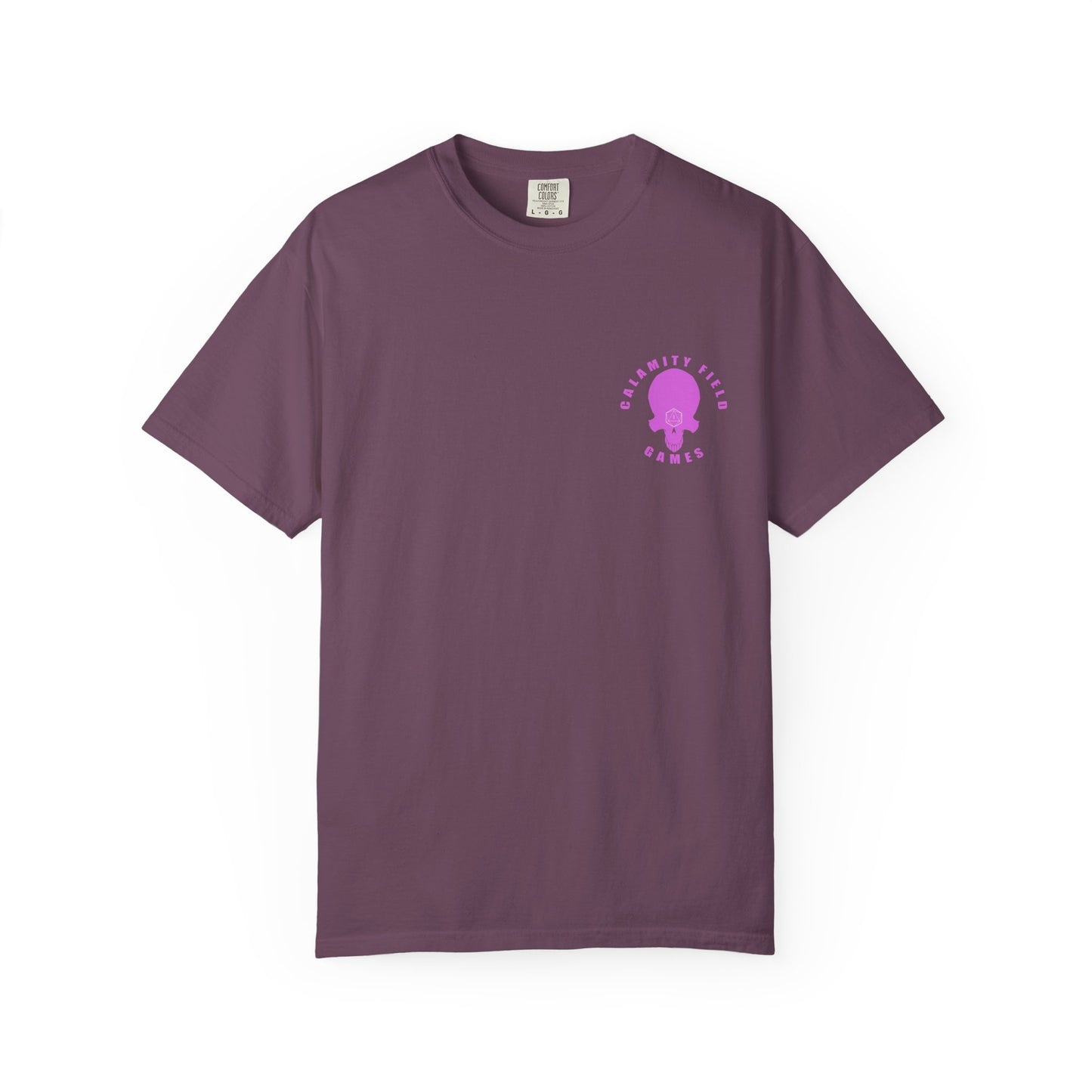 Pleasure Fiend Skull T-Shirt — Graphic Tee