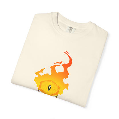 Gondor Calls for Ale Burning Eye Tee