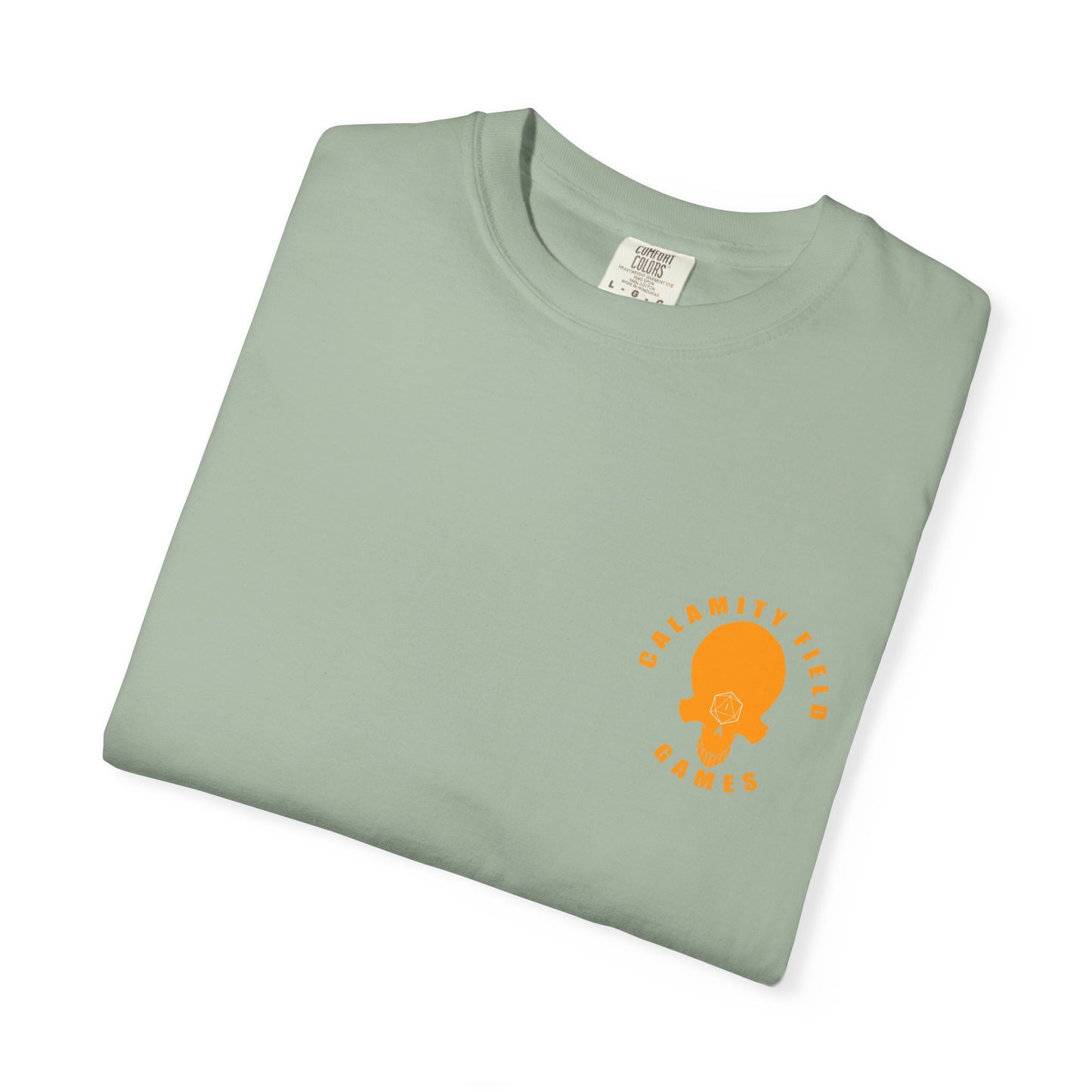 Alien Leader Bug T-Shirt — Graphic Tee