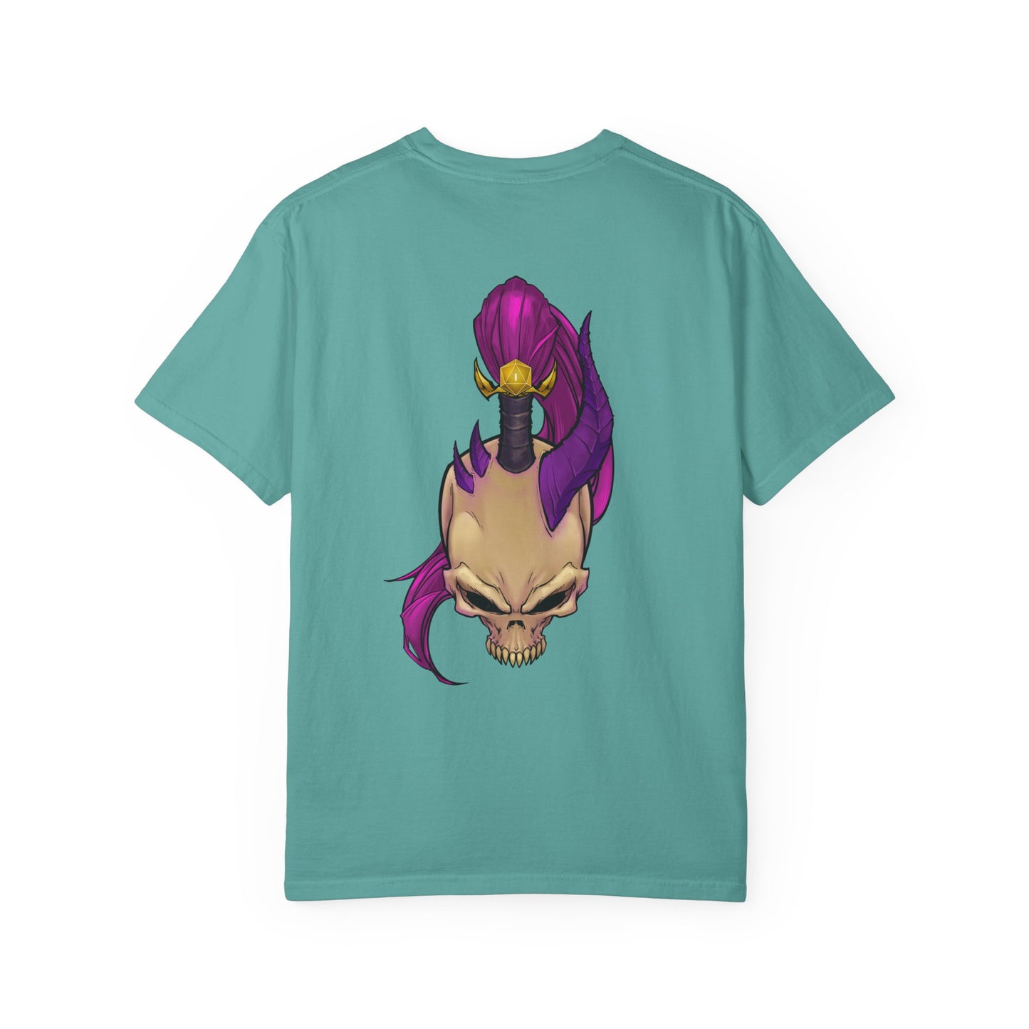 Pleasure Fiend Skull T-Shirt — Graphic Tee