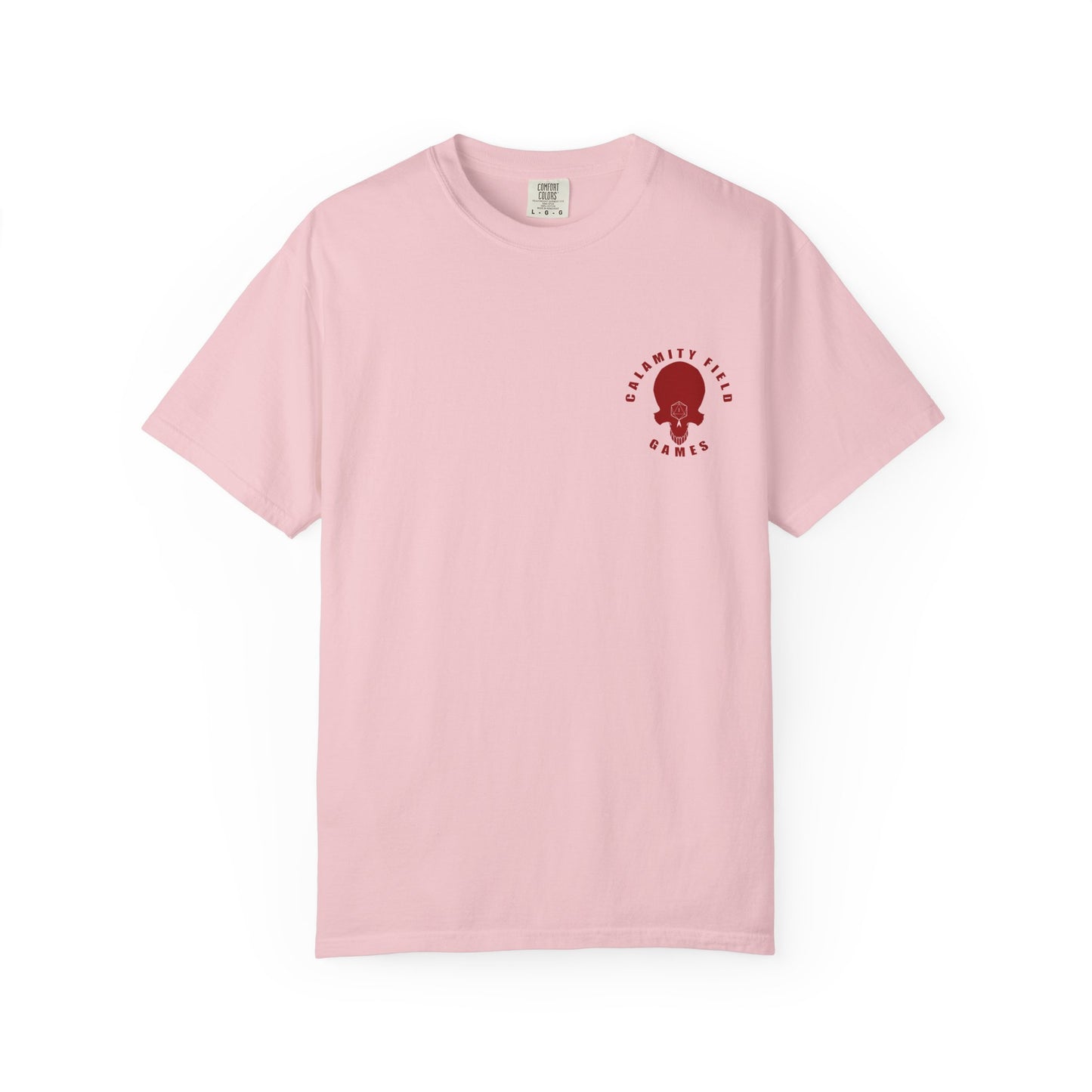 Armored Space Man Helmet Graphic T-Shirt