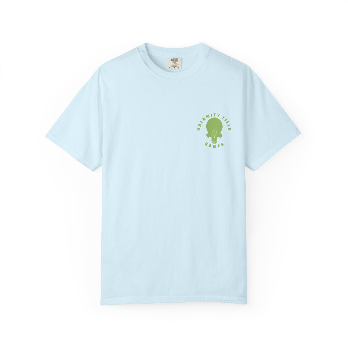 Diseased Fiend Skull T-Shirt