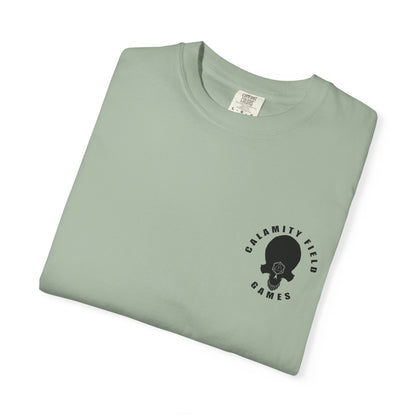 Warrior Nun Gas Mask T‑Shirt — Graphic Tee