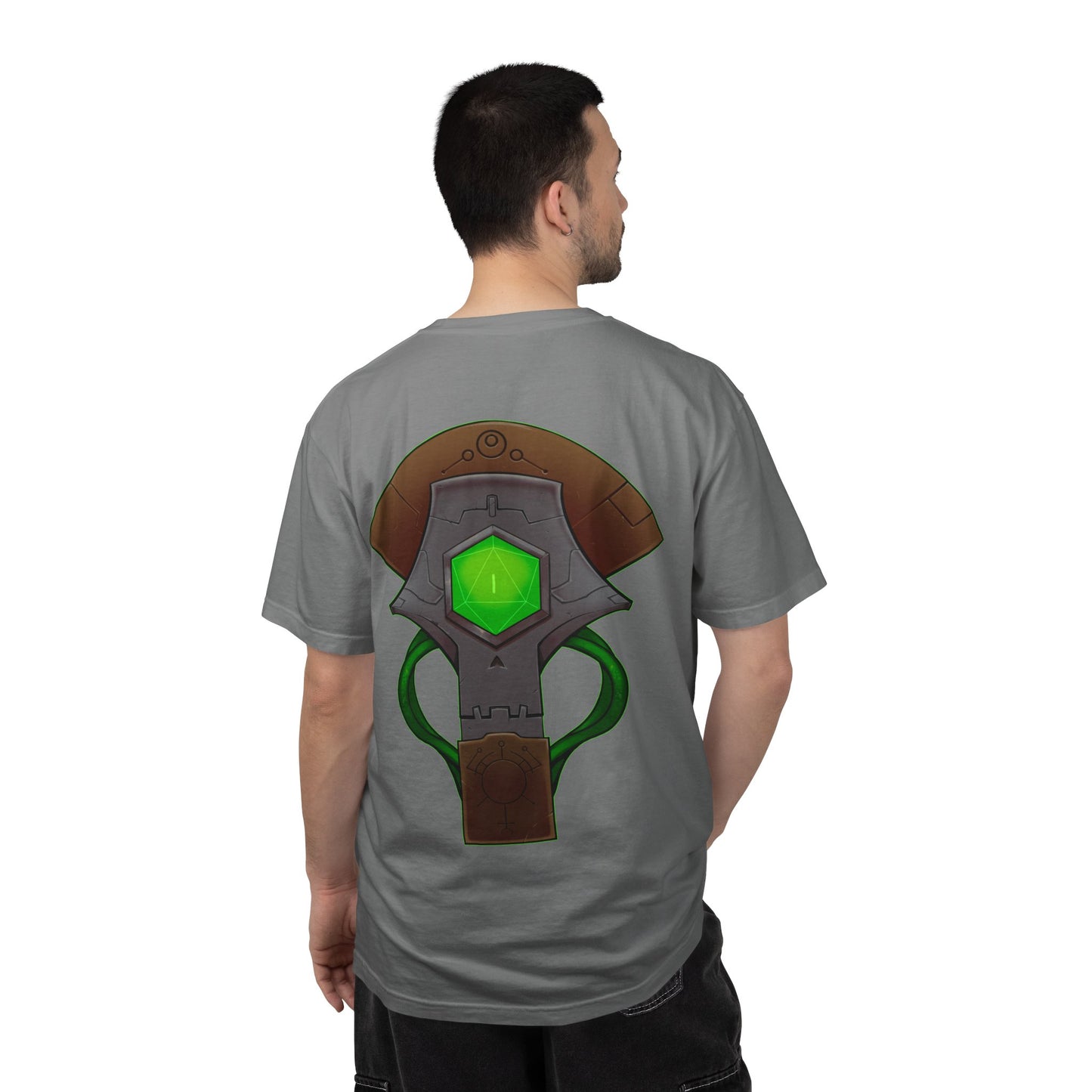 Tomb Rodot Skull Graphic T-shirt