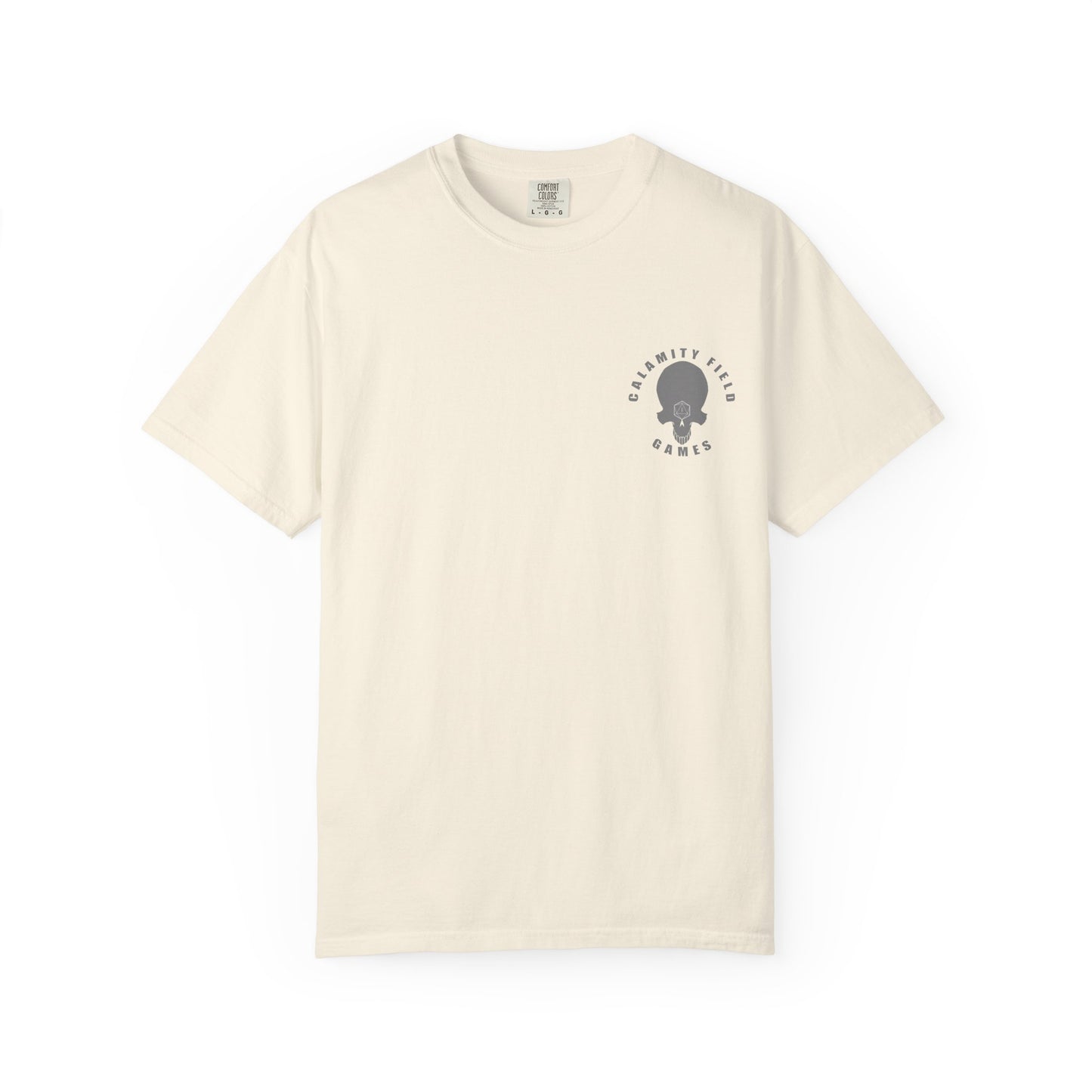 Adam-Man & Skull-etor Retro Versus T-Shirt