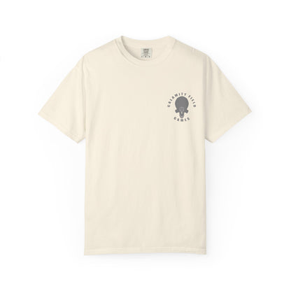 Adam-Man & Skull-etor Retro Versus T-Shirt