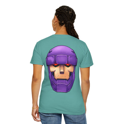 Mutant Hunter Robot Graphic T-shirt