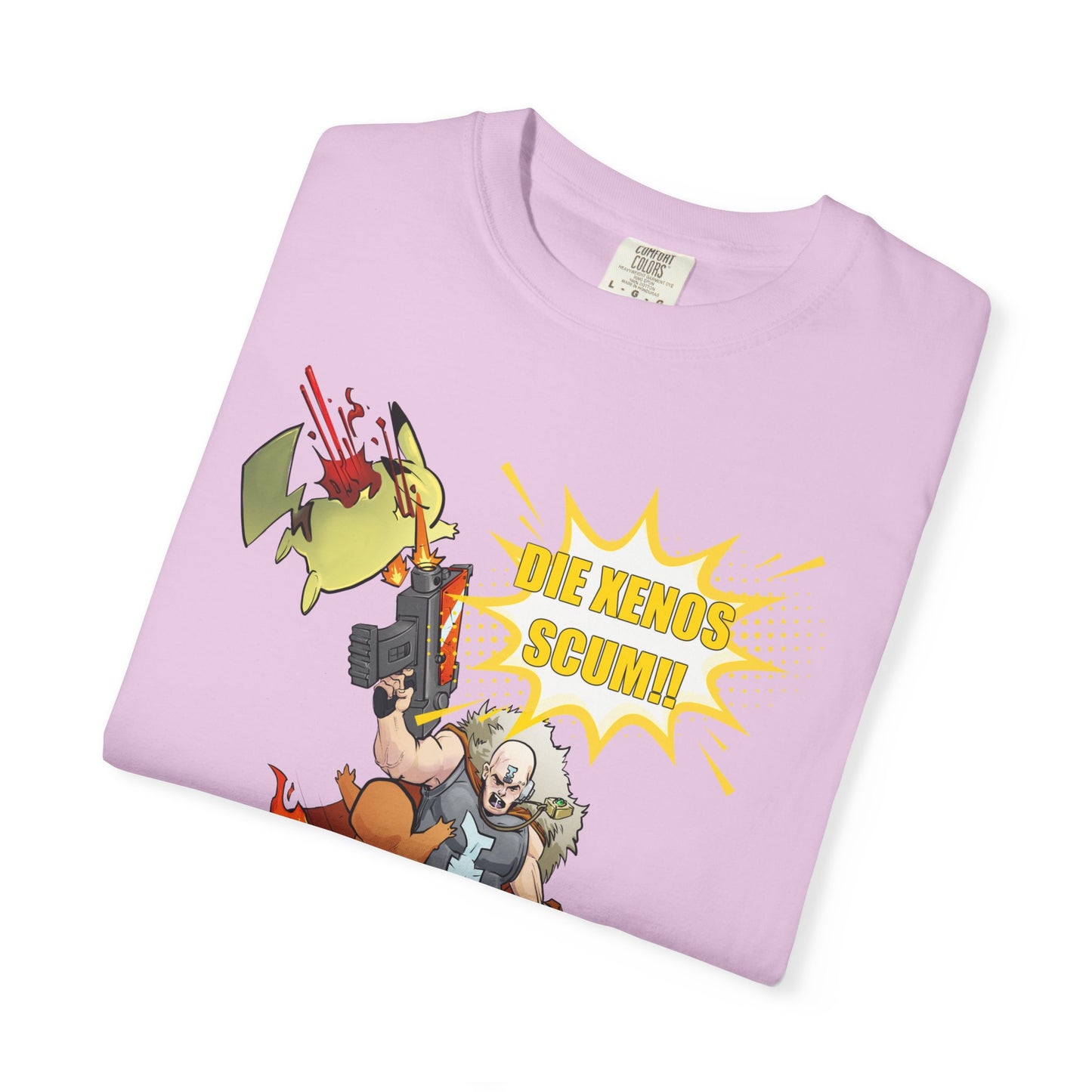 Xenos Scum Tee