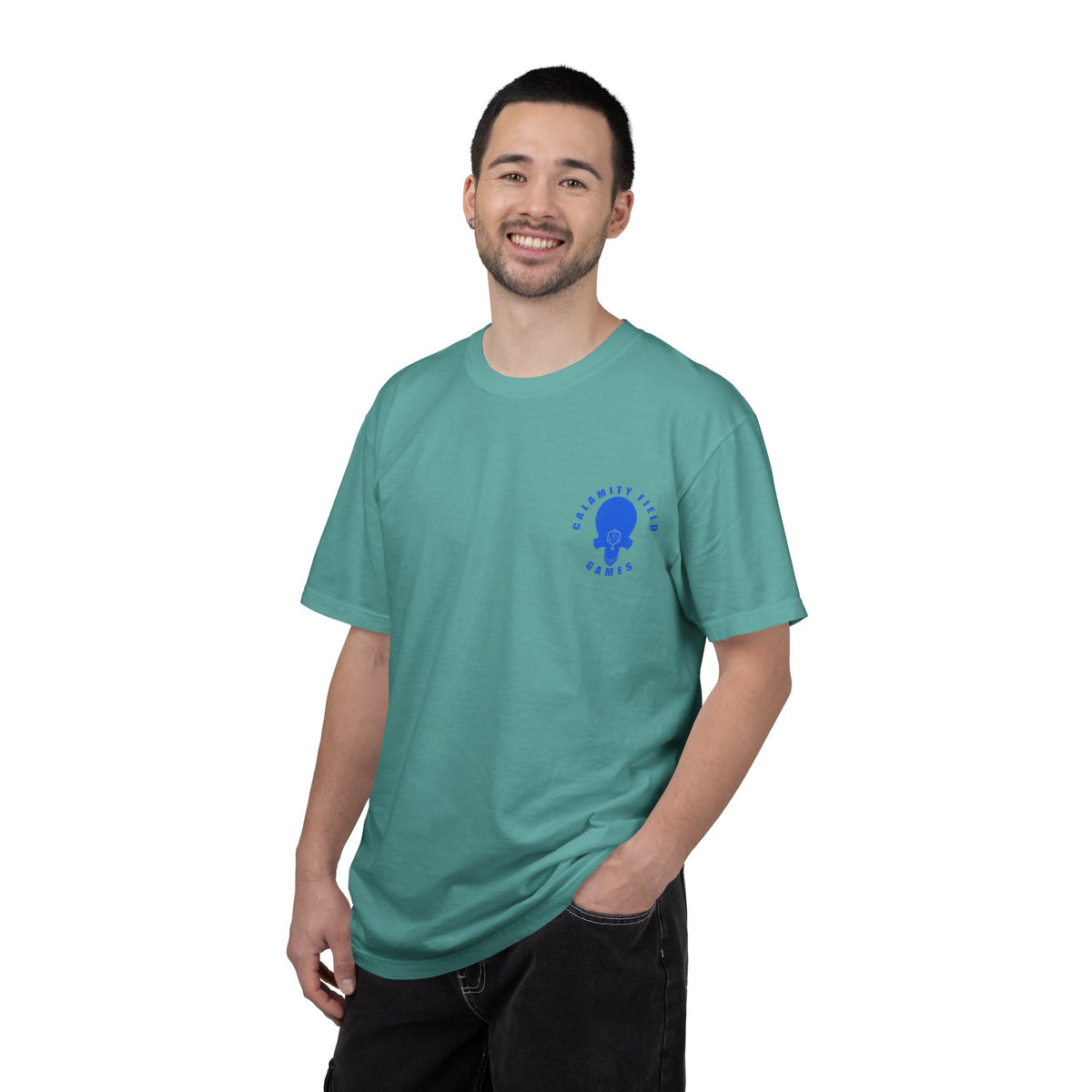 Nautical Myth Creature Graphic T-Shirt