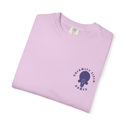 Totured Space Elf Helmet T-Shirt — Graphic Tee