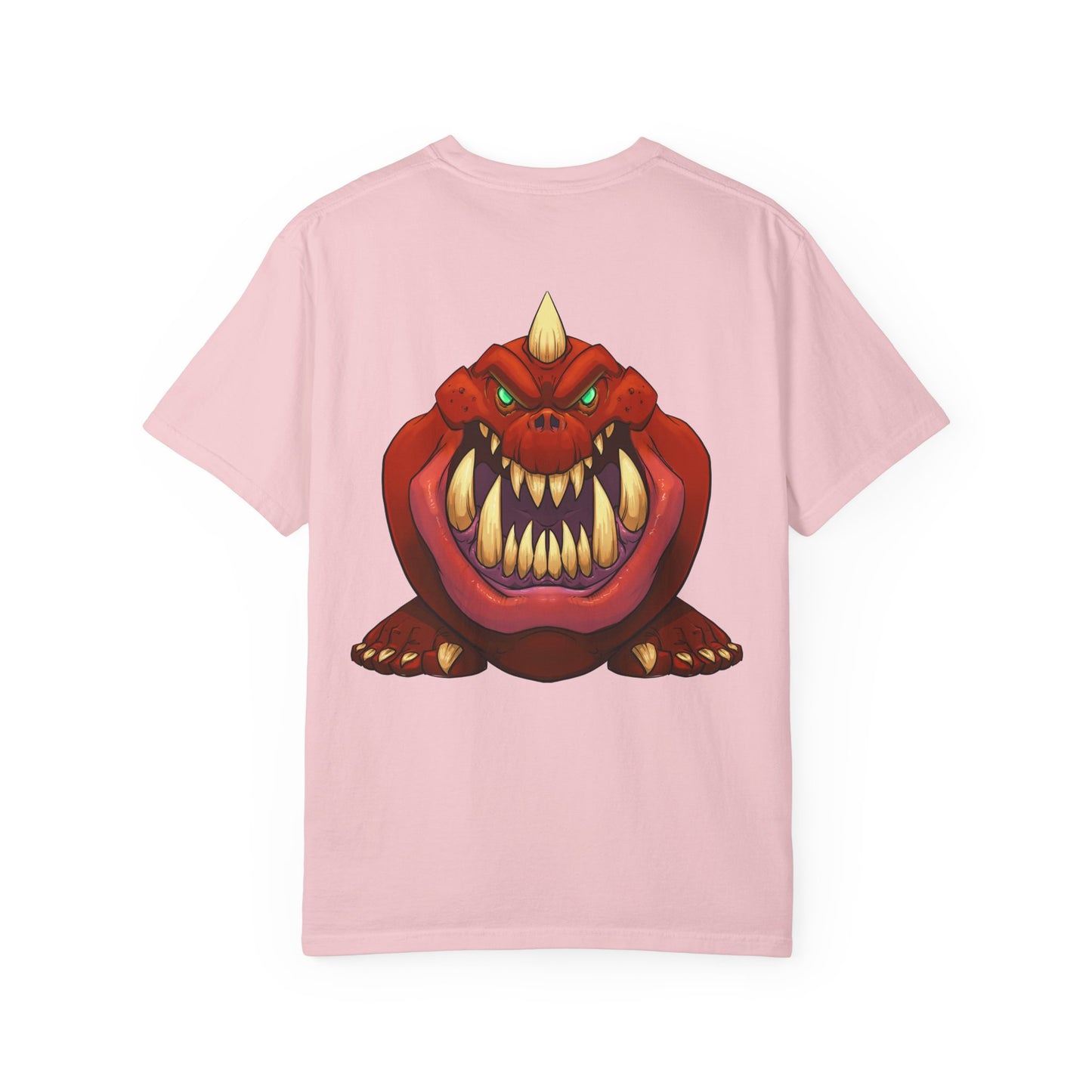 Bouncing Head Monster T-shirt