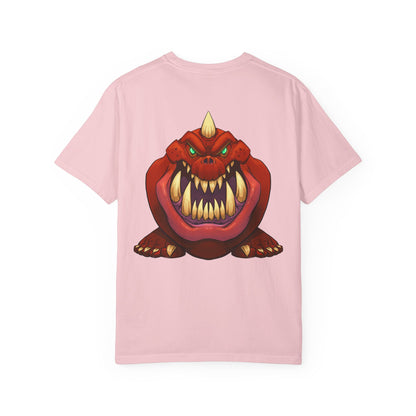 Bouncing Head Monster T-shirt
