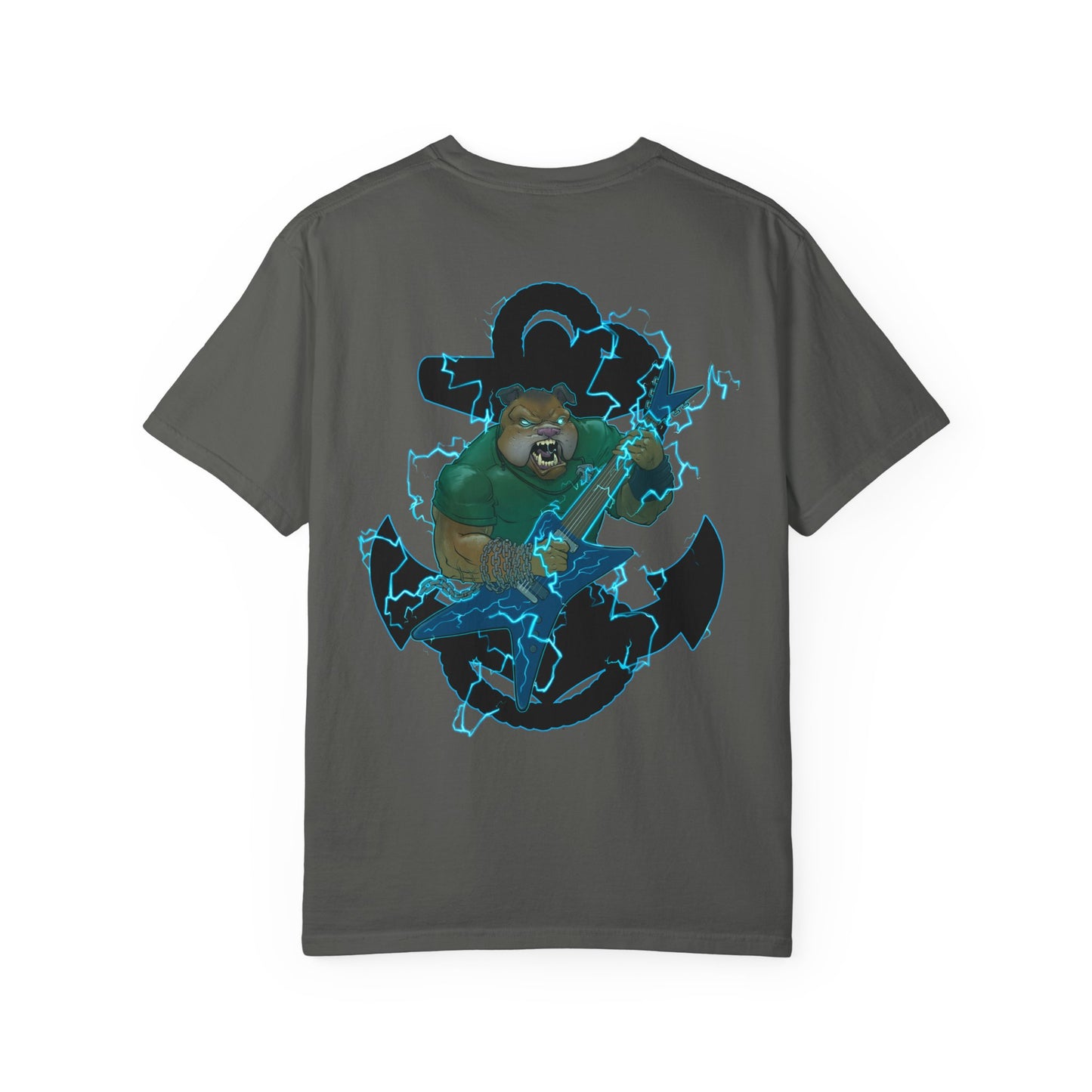 Devil Dog with Anchor Concert T‑Shirt
