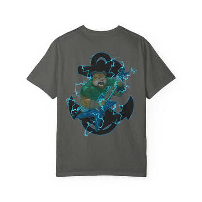 Devil Dog with Anchor Concert T‑Shirt