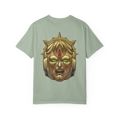 Golden Death Mask T-shirt