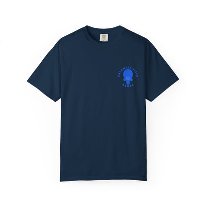 Blue Lightning Dragon T-shirt