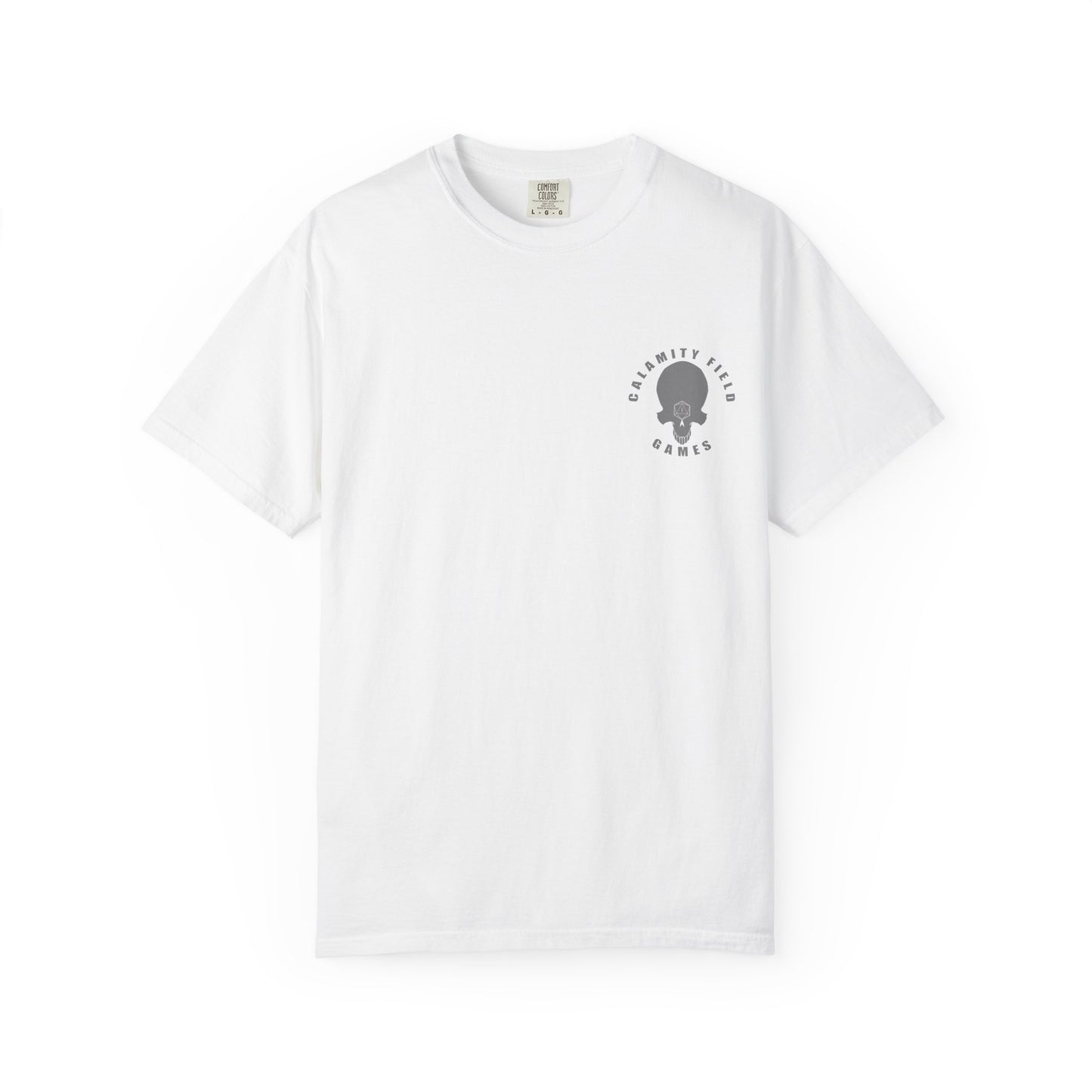 Adam-Man & Skull-etor Retro Versus T-Shirt