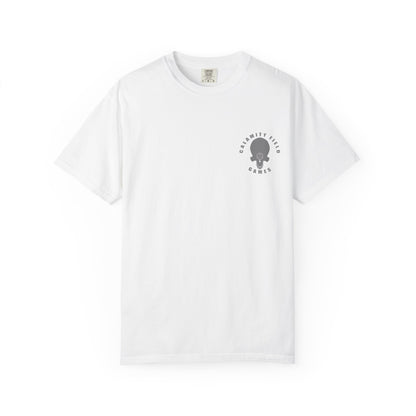 Adam-Man & Skull-etor Retro Versus T-Shirt