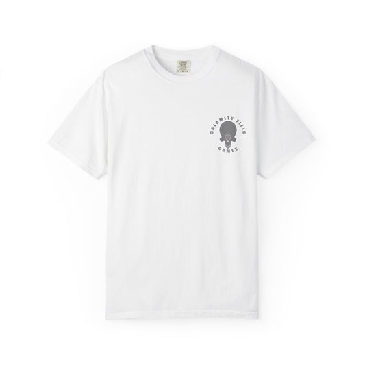 Adam-Man & Skull-etor Retro Versus T-Shirt