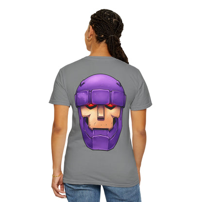Mutant Hunter Robot Graphic T-shirt