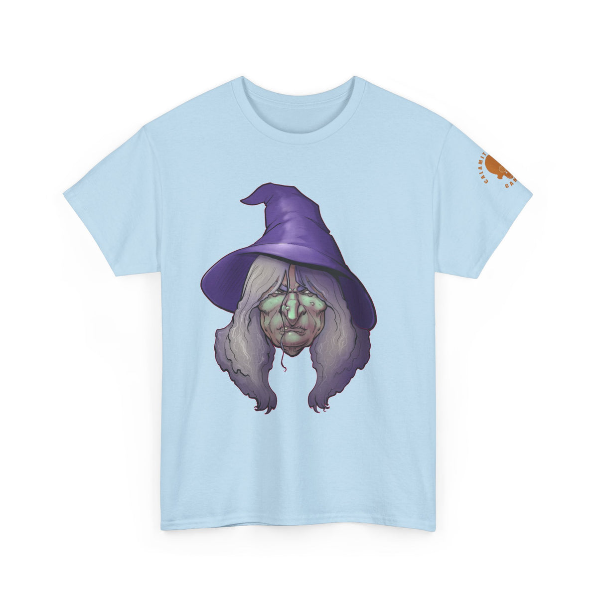 Wicked Witch Face T-shirt