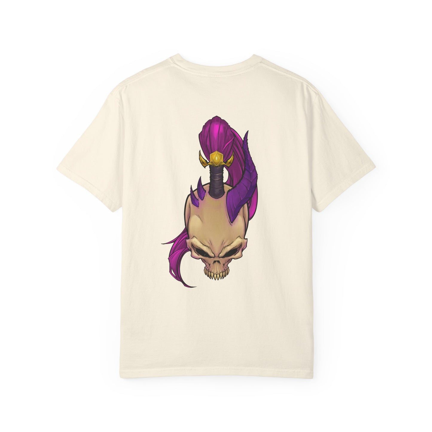 Pleasure Fiend Skull T-Shirt — Graphic Tee