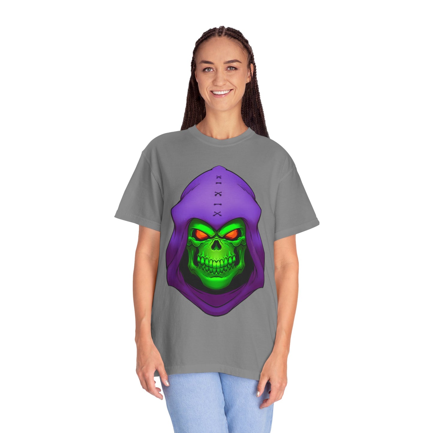Green Skull-etor T-shirt