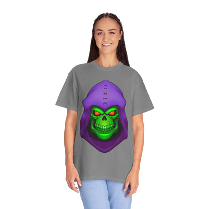 Green Skull-etor T-shirt