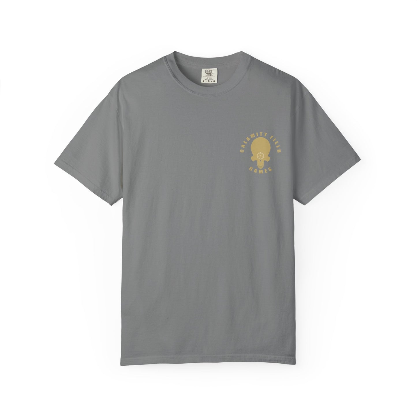 Bone Dragon Skull Graphic Tee
