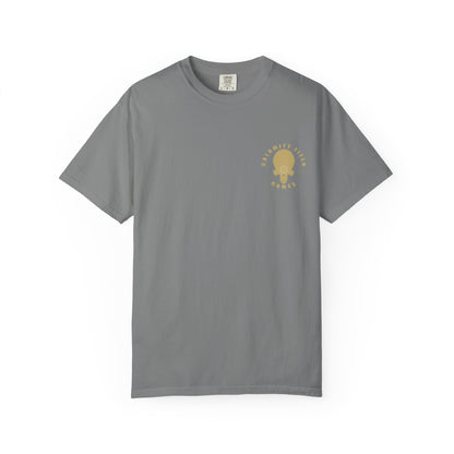 Bone Dragon Skull Graphic Tee