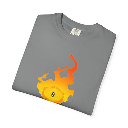 Gondor Calls for Ale Burning Eye Tee