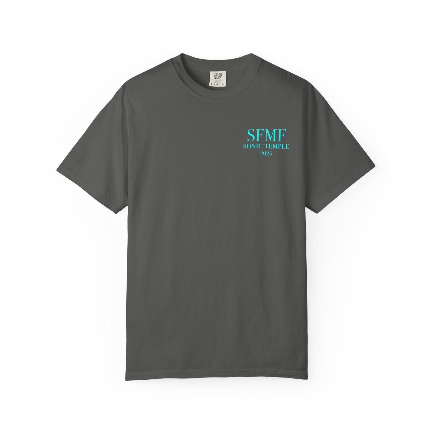 Devil Dog with Anchor Concert T‑Shirt