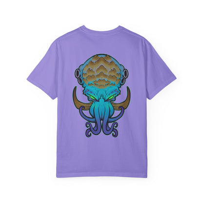 Nautical Myth Creature Graphic T-Shirt