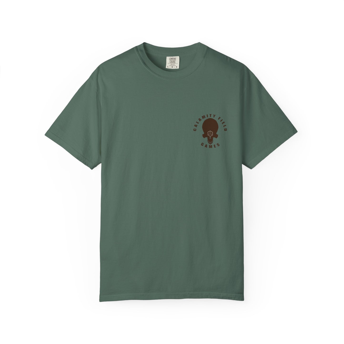 Cyclops Beast Graphic T-Shirt — Horned Beast Design