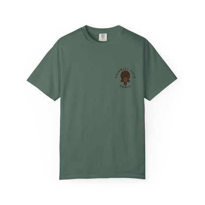 Cyclops Beast Graphic T-Shirt — Horned Beast Design