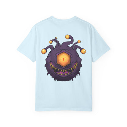 Fantasy Eye Creature Graphic Tee