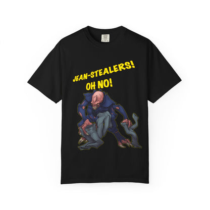 'Jean-Stealers! Oh No!' Graphic Tee