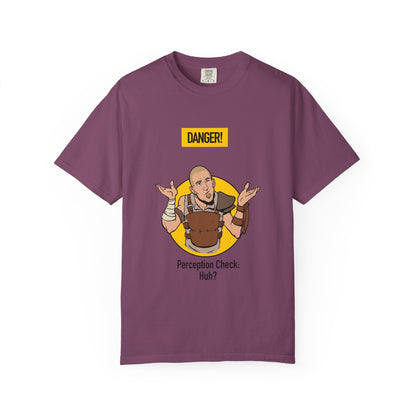 Perception Check T-Shirt