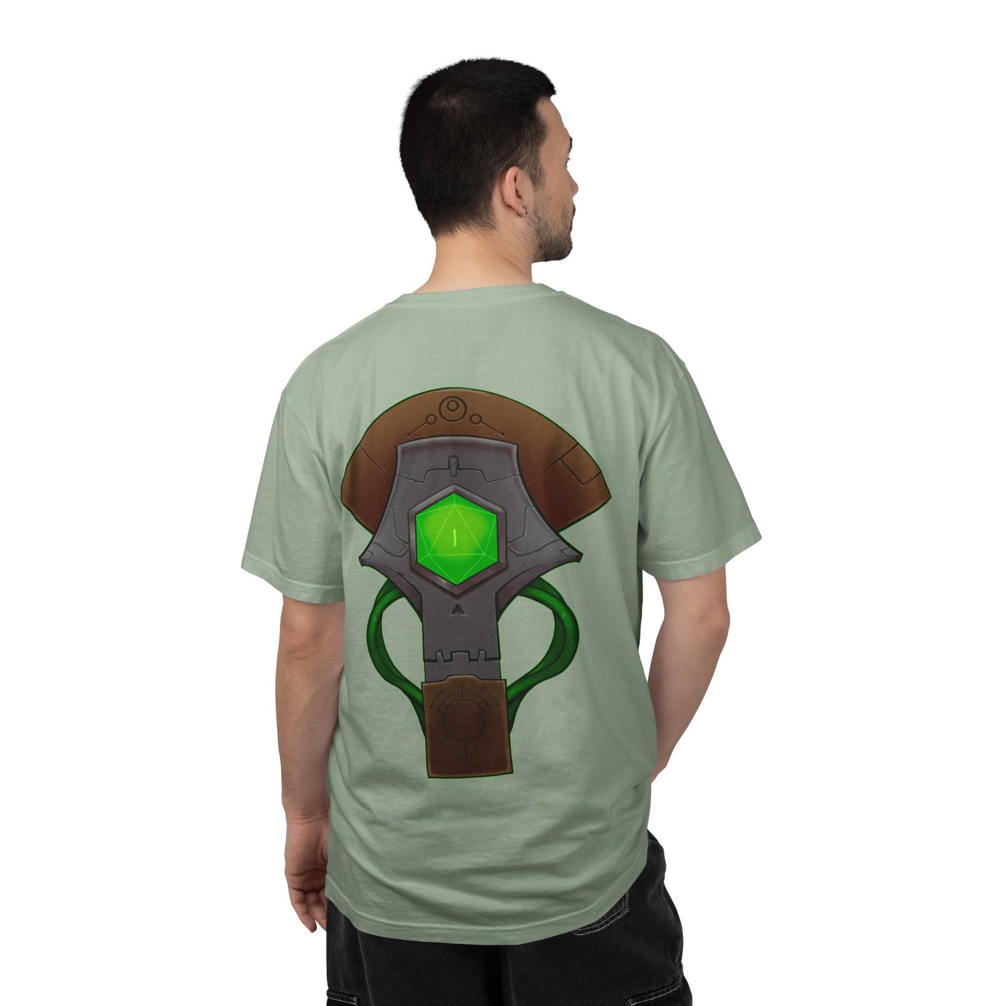 Tomb Rodot Skull Graphic T-shirt