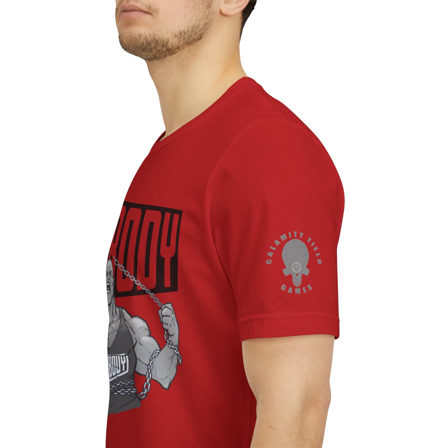 NVRBODY Graphic Tee