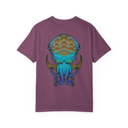 Nautical Myth Creature Graphic T-Shirt