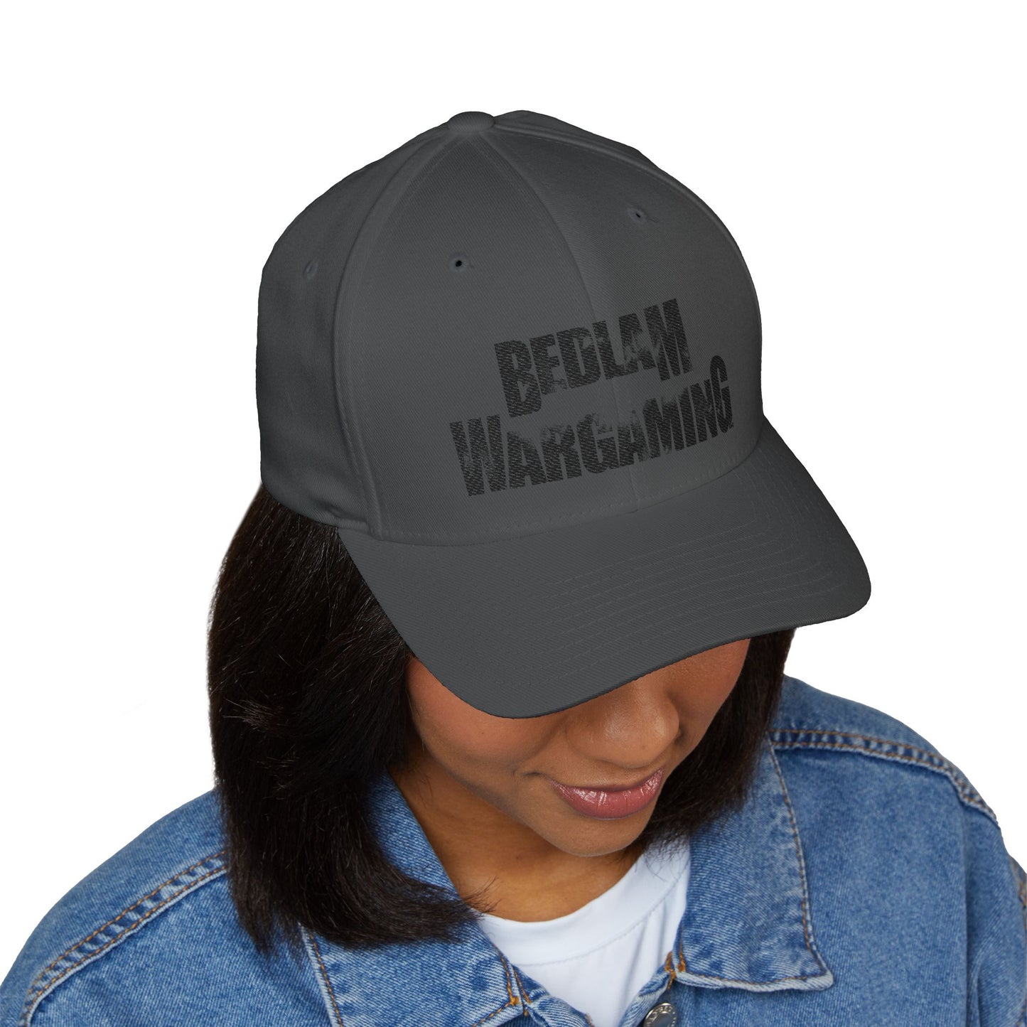 Bedlam Wargaming Club Fitted Hat