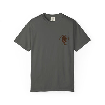 Cyclops Beast Graphic T-Shirt — Horned Beast Design
