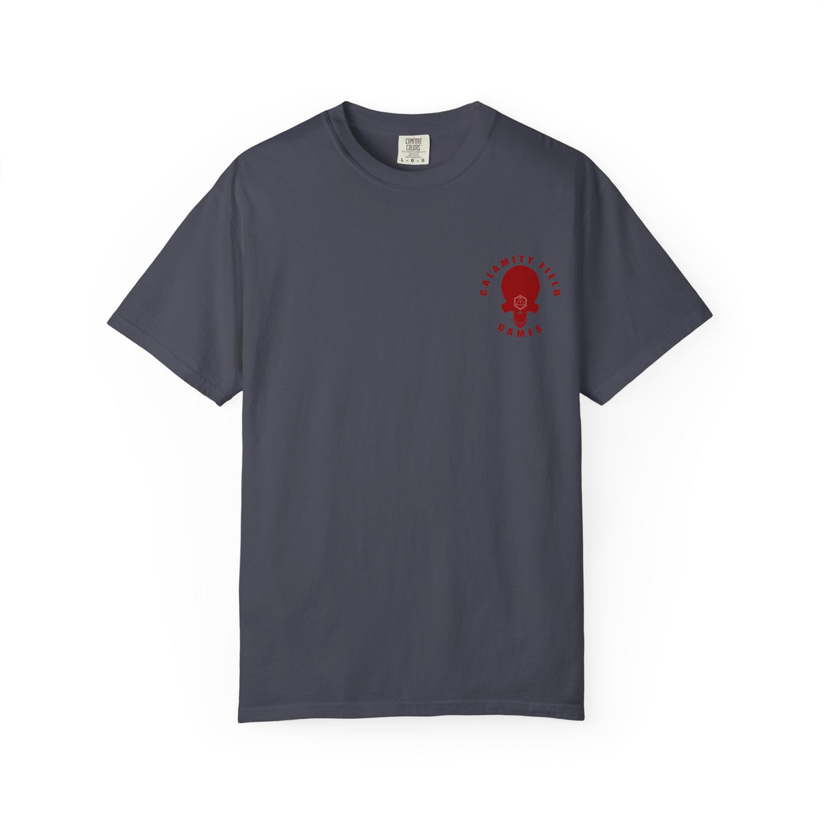 Demonic Horned Helmet T-Shirt