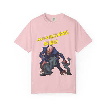 'Jean-Stealers! Oh No!' Graphic Tee