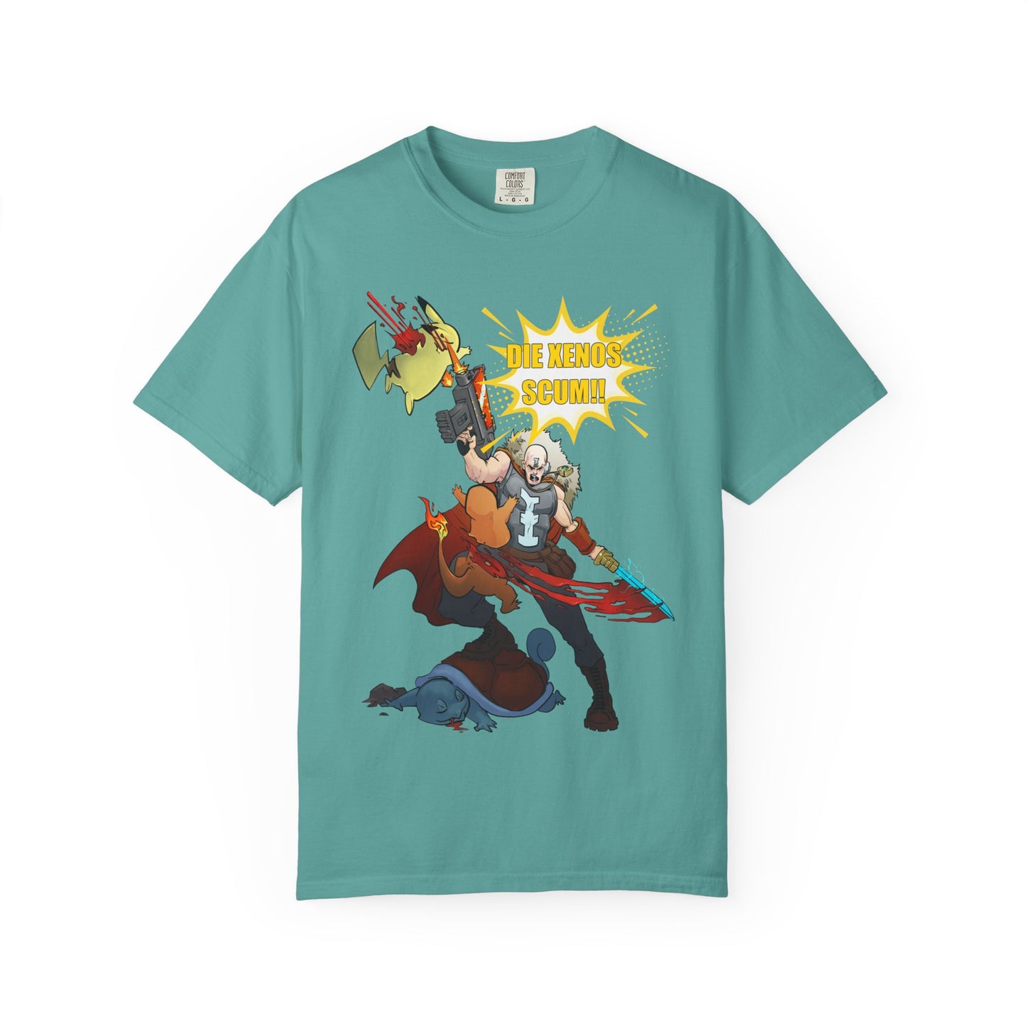 Xenos Scum Tee