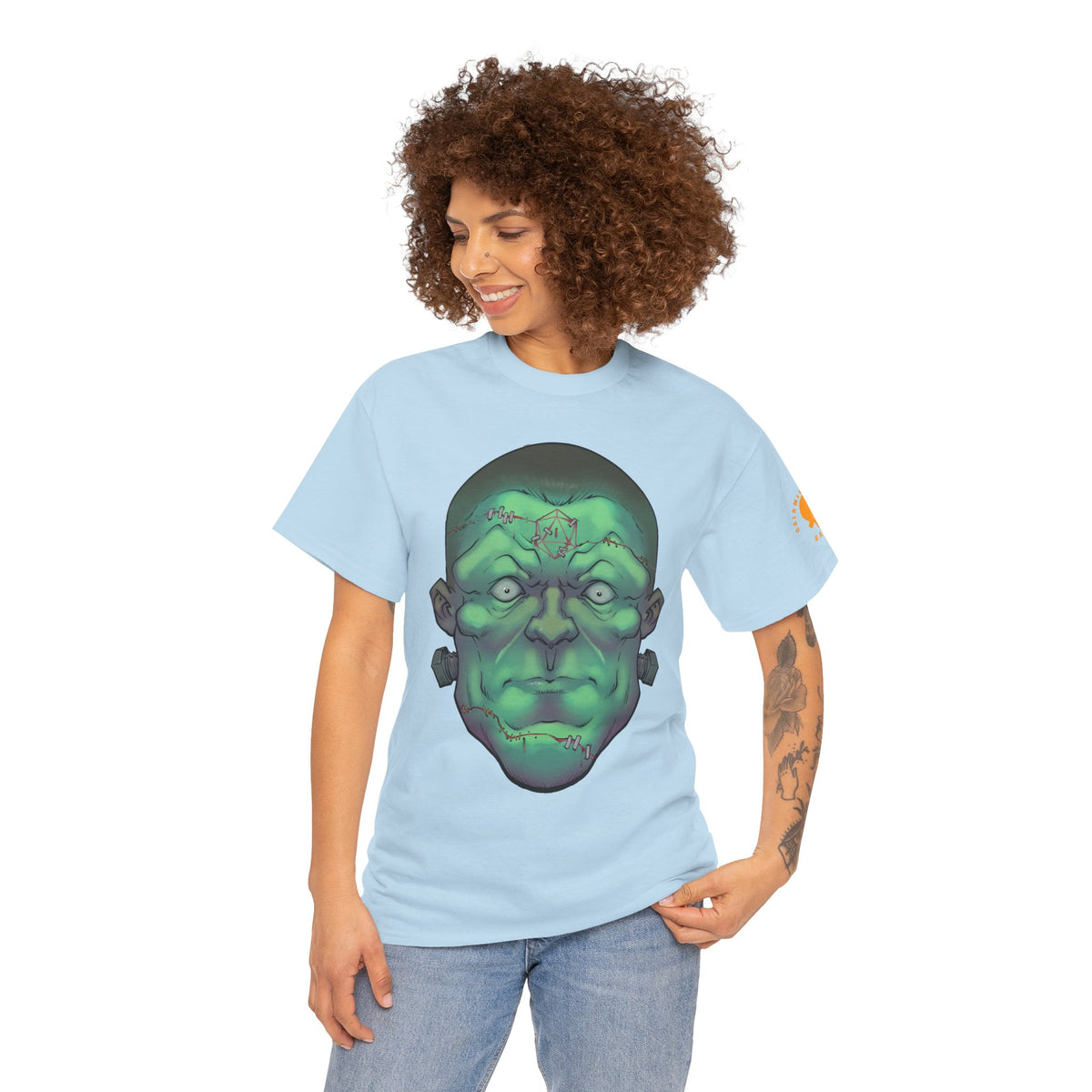 Frankenstein Monster T-Shirt