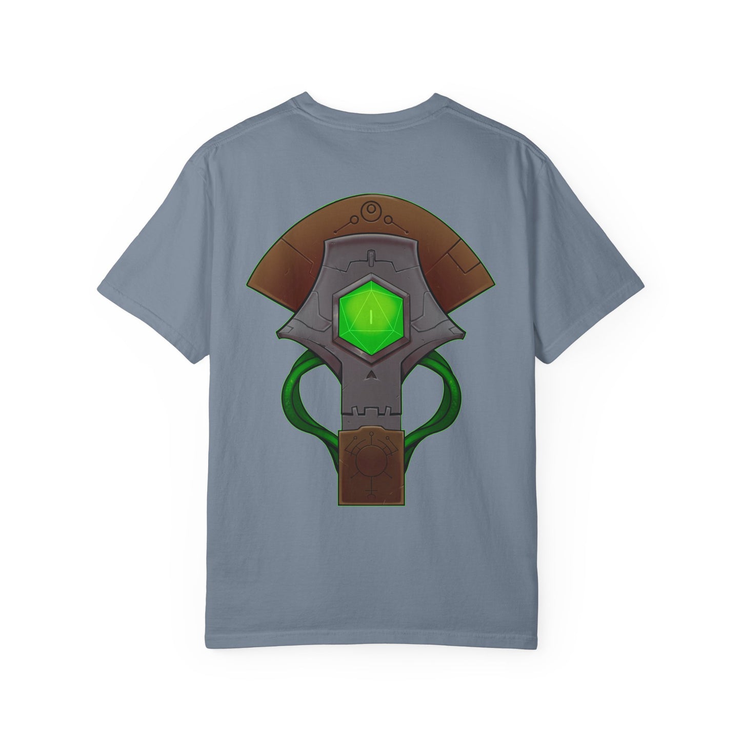 Tomb Rodot Skull Graphic T-shirt